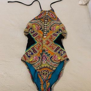 Trina Turk one piece